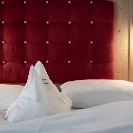 Garni B&B Schenk Selva di Val Gardena Kültér fotó