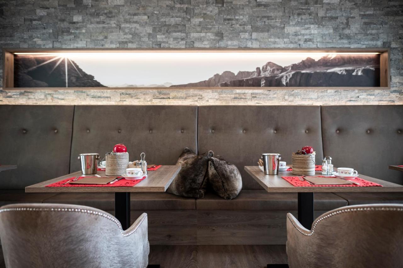 Garni B&B Schenk Selva di Val Gardena Kültér fotó