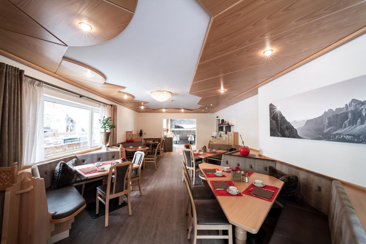 Garni B&B Schenk Selva di Val Gardena Kültér fotó