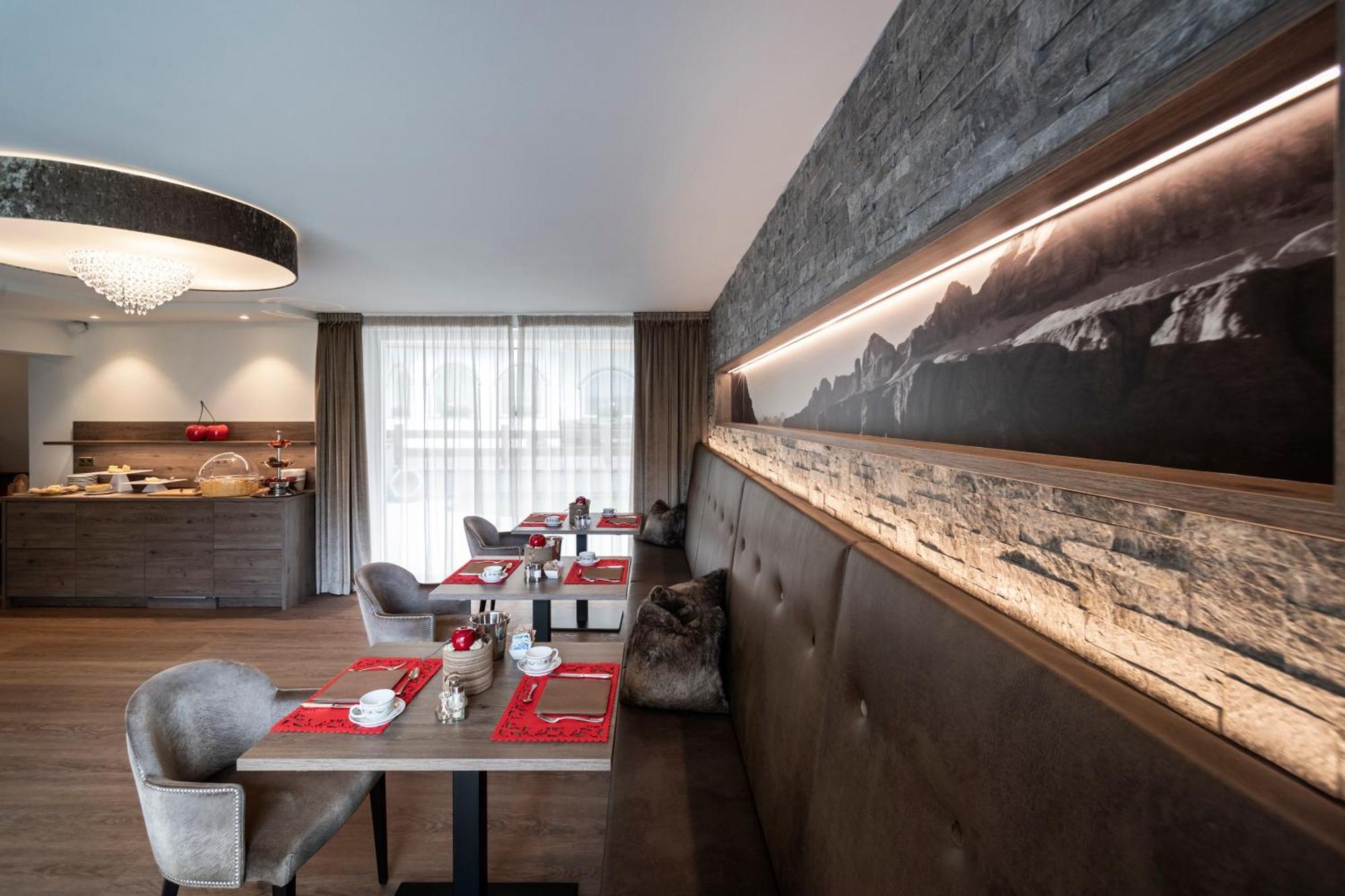 Garni B&B Schenk Selva di Val Gardena Kültér fotó