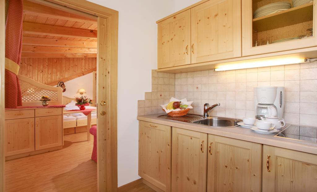 Garni B&B Schenk Selva di Val Gardena Szoba fotó
