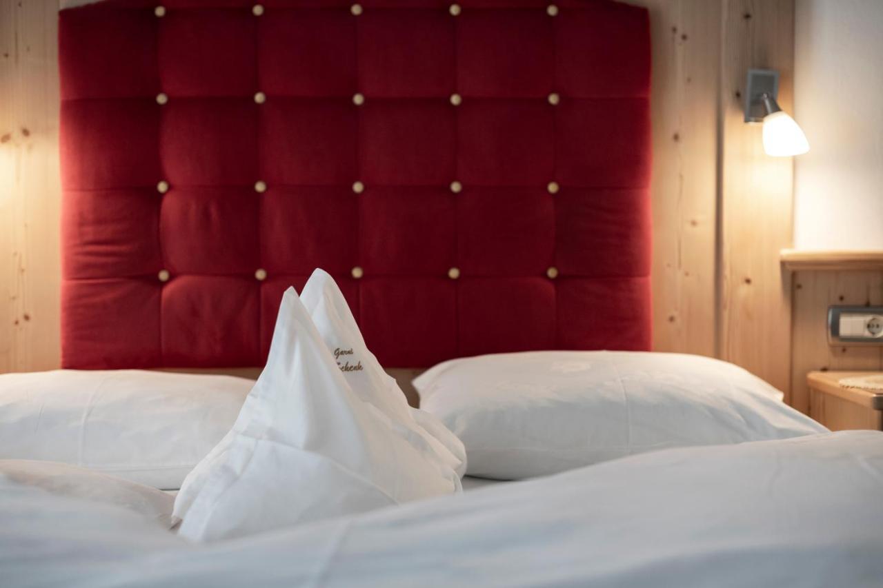 Garni B&B Schenk Selva di Val Gardena Kültér fotó