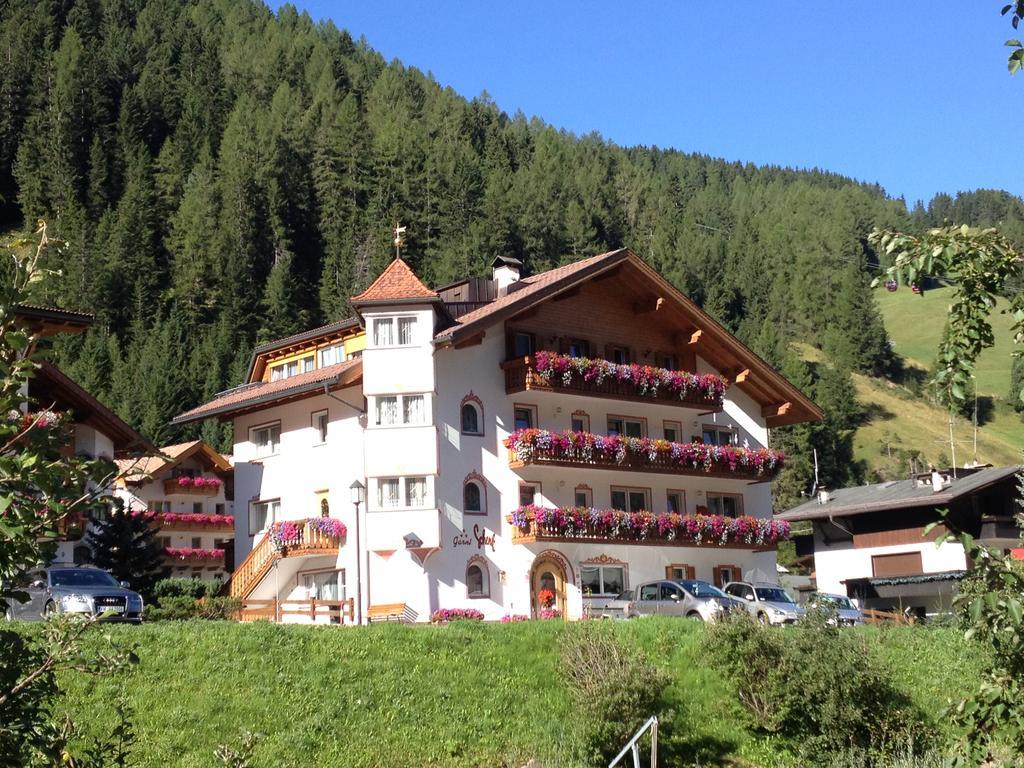 Garni Schenk Hotel Selva di Val Gardena Kültér fotó